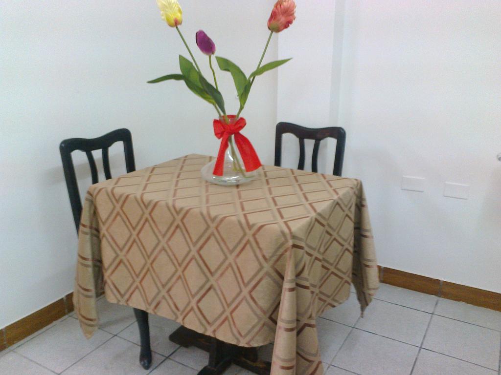 Strenua Santa Maria Suites Trujillo Exterior photo