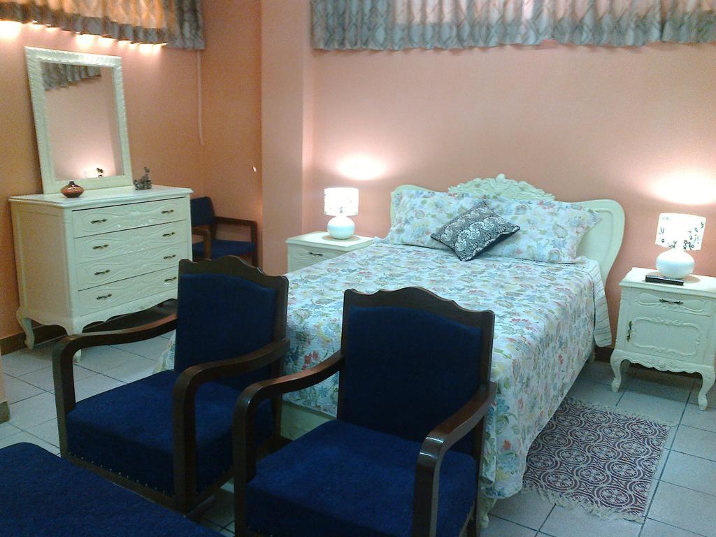Strenua Santa Maria Suites Trujillo Exterior photo